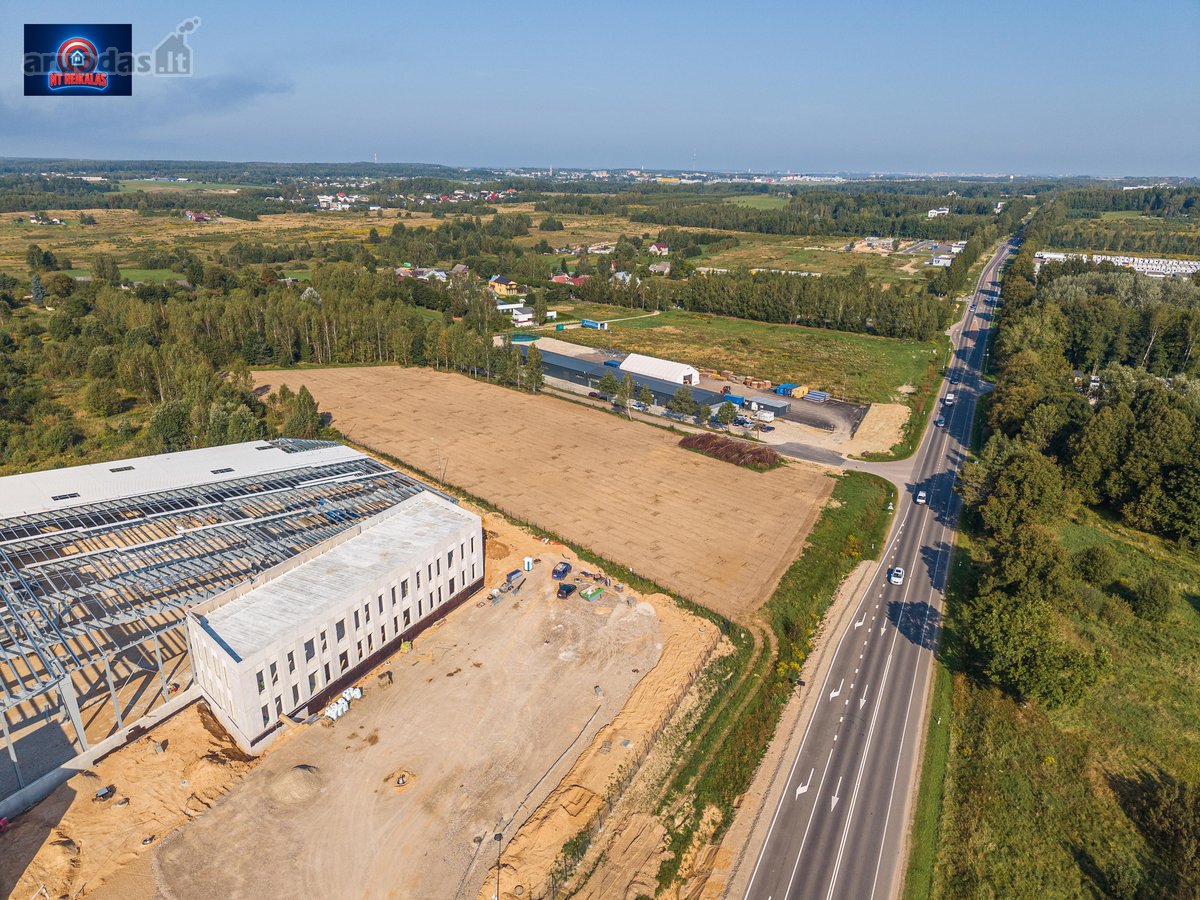 -Parduodamas Pramonės ir sandėliavimo - nuotraukos Nr. 5