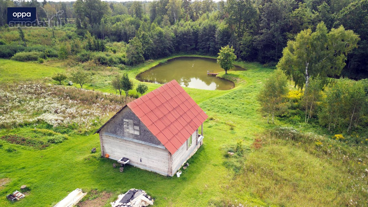 Šalia Pikeliškių, Daučionių k., netoli Senojo - nuotraukos Nr. 3