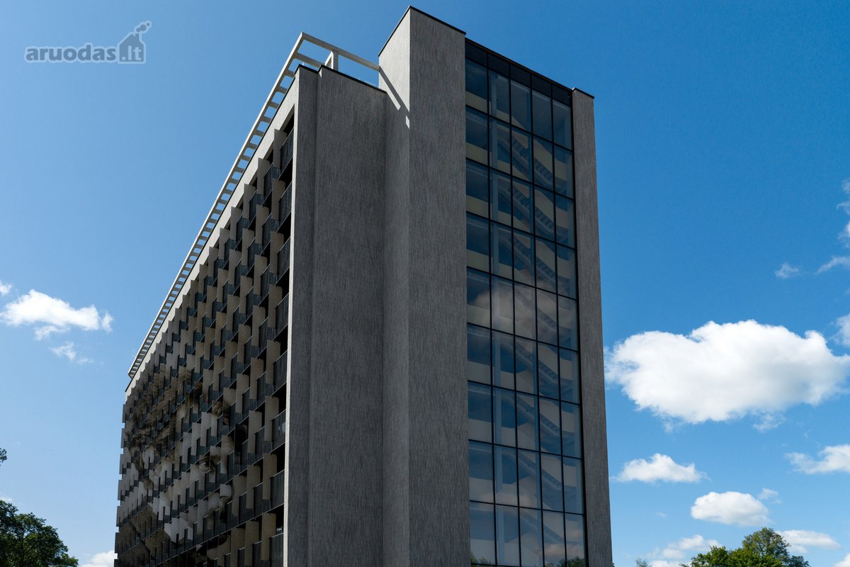 Didžioji dalis apartamentų jau rado savo - nuotraukos Nr. 21