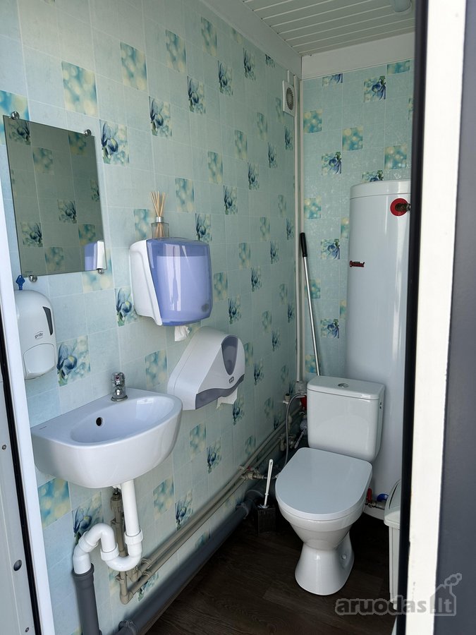 Ilgalaikė ir trumpalaikė sunkvežimių - nuotraukos Nr. 28