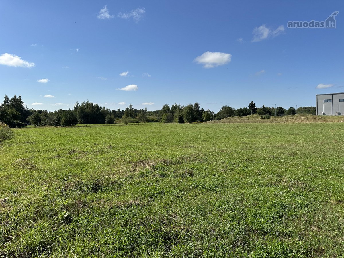Parduodamas žemės sklypų masyvas Vilniaus - nuotraukos Nr. 14