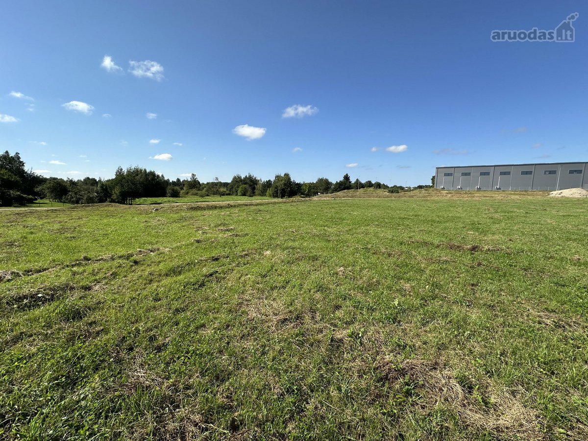 Parduodamas žemės sklypų masyvas Vilniaus - nuotraukos Nr. 17
