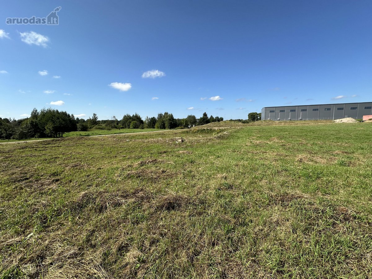 Parduodamas žemės sklypų masyvas Vilniaus - nuotraukos Nr. 18