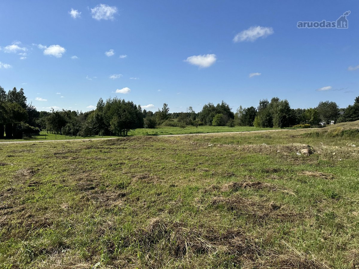 Parduodamas žemės sklypų masyvas Vilniaus - nuotraukos Nr. 21