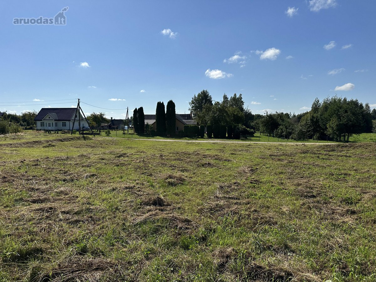 Parduodamas žemės sklypų masyvas Vilniaus - nuotraukos Nr. 22