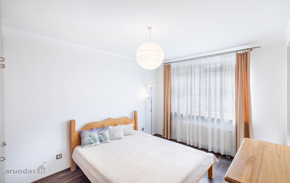 Išnuomojamas, šviesus ir saulėtas, 2k, 46m2 - nuotraukos Nr. 8