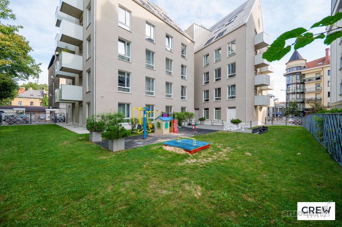 Parduodamas erdvus ir funkcionalus 3 kambarių - nuotraukos Nr. 28