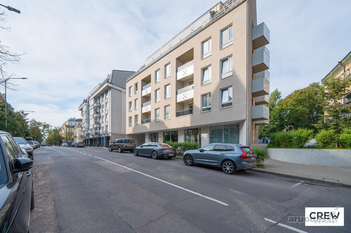 Parduodamas erdvus ir funkcionalus 3 kambarių - nuotraukos Nr. 30