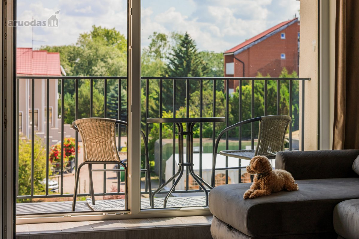 Parduodamas įrengtas 2 kambarių butas - Skelbiu.lt