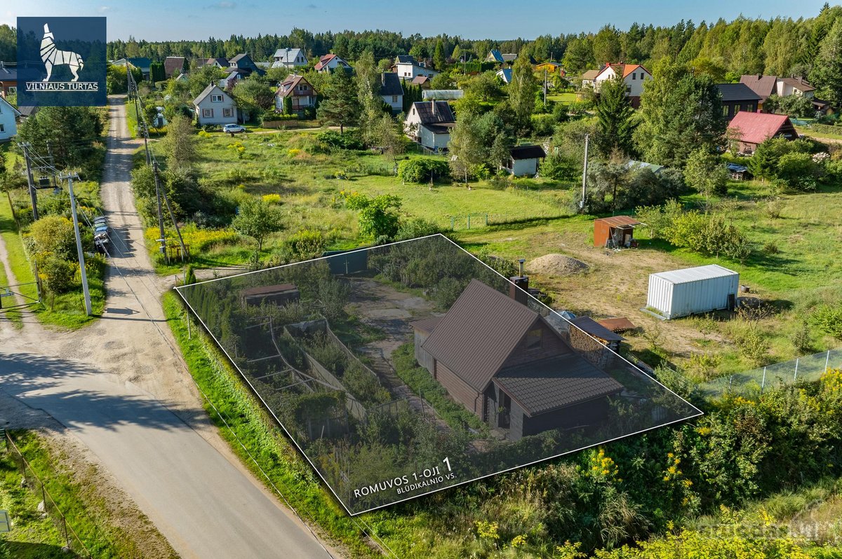 Vos 16 km nuo Vilniaus ir neprireiks nei 20