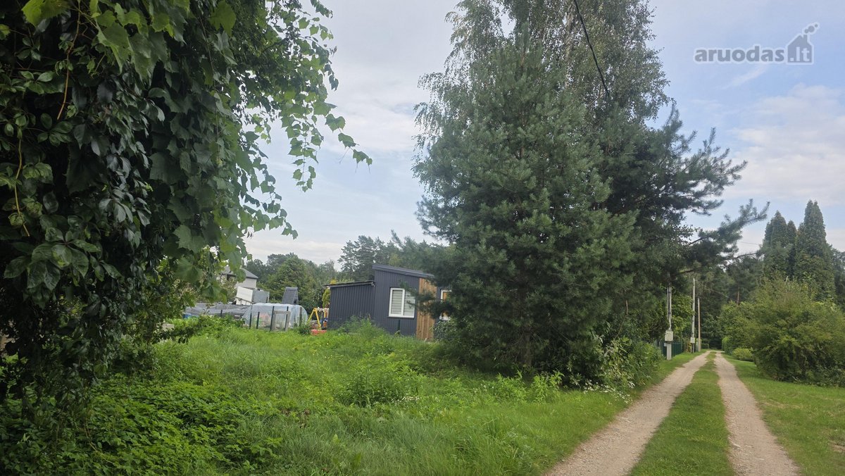 Parduodamas Sodo Namas Su Dideliu Ūkiniu - nuotraukos Nr. 13