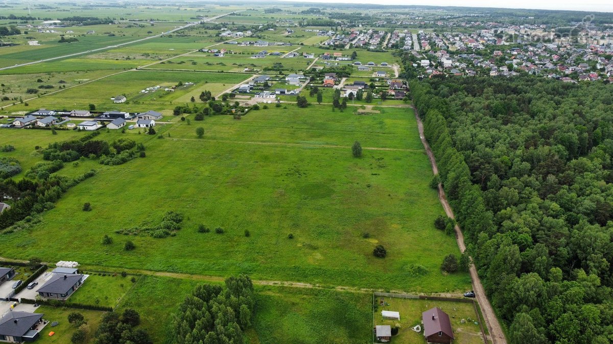 Palanga - Naujas Žemės Sklypų Kvartalas - nuotraukos Nr. 12