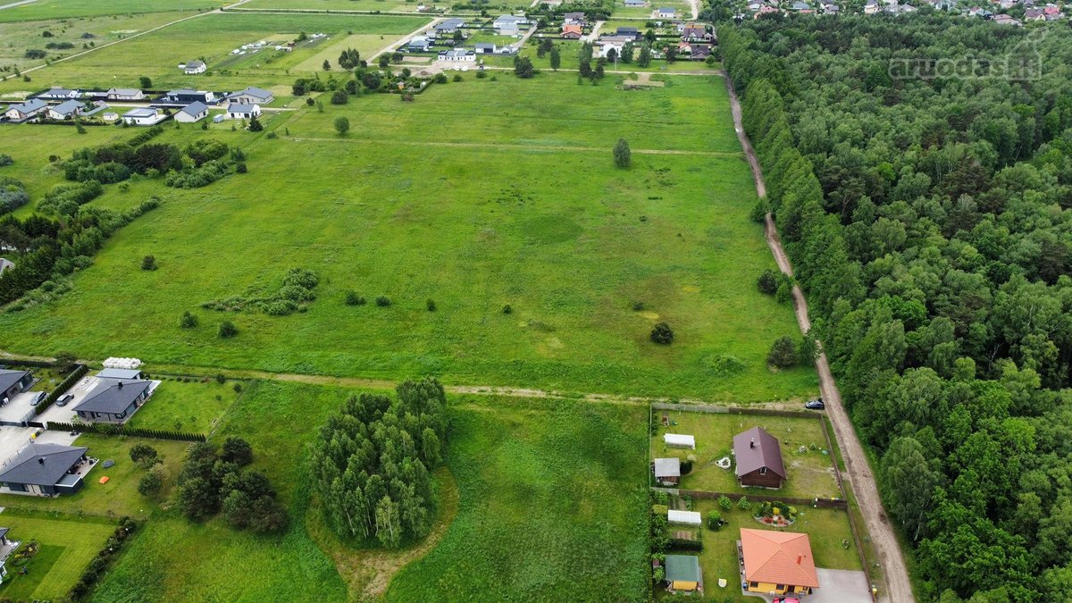 Palanga - Naujas Žemės Sklypų Kvartalas - nuotraukos Nr. 13