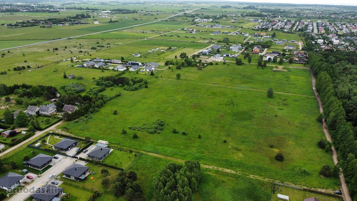 Palanga - Naujas Žemės Sklypų Kvartalas - nuotraukos Nr. 14