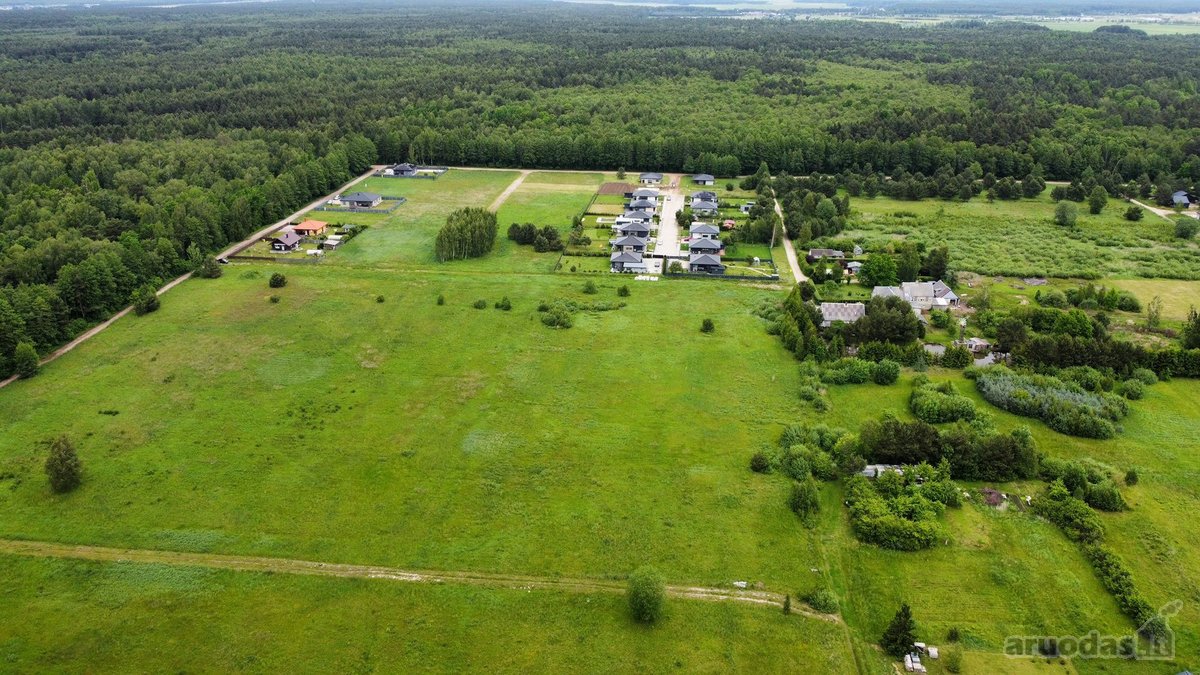 Palanga - Naujas Žemės Sklypų Kvartalas - nuotraukos Nr. 16