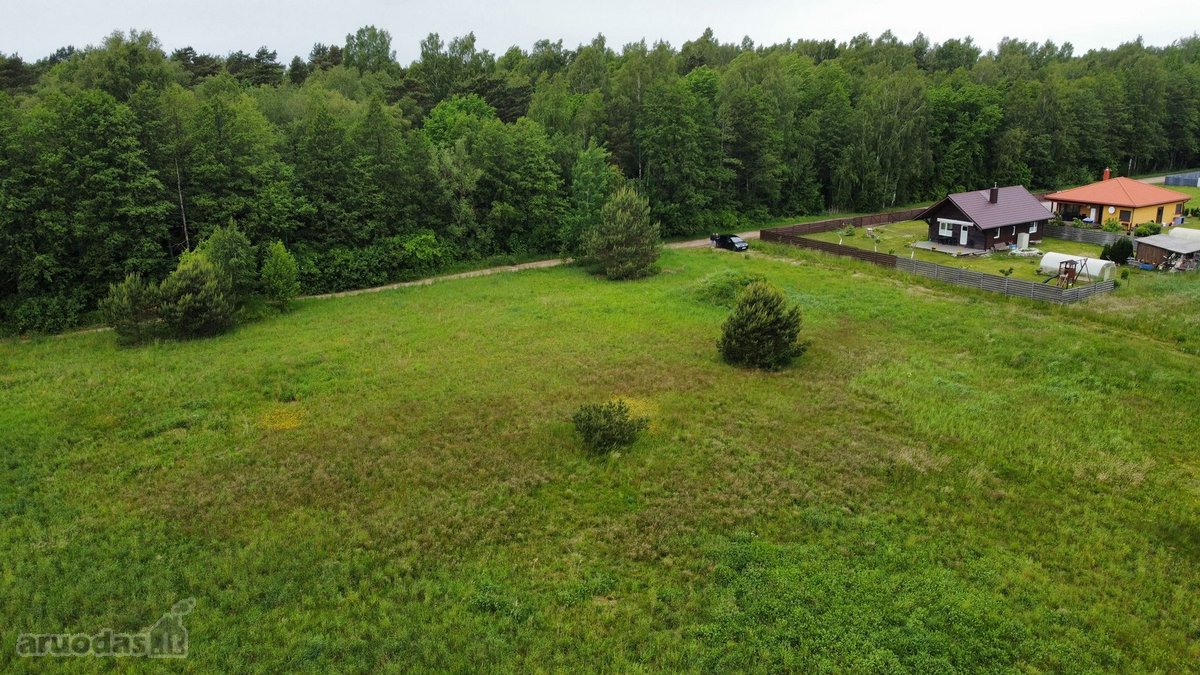 Palanga - Naujas Žemės Sklypų Kvartalas - nuotraukos Nr. 17