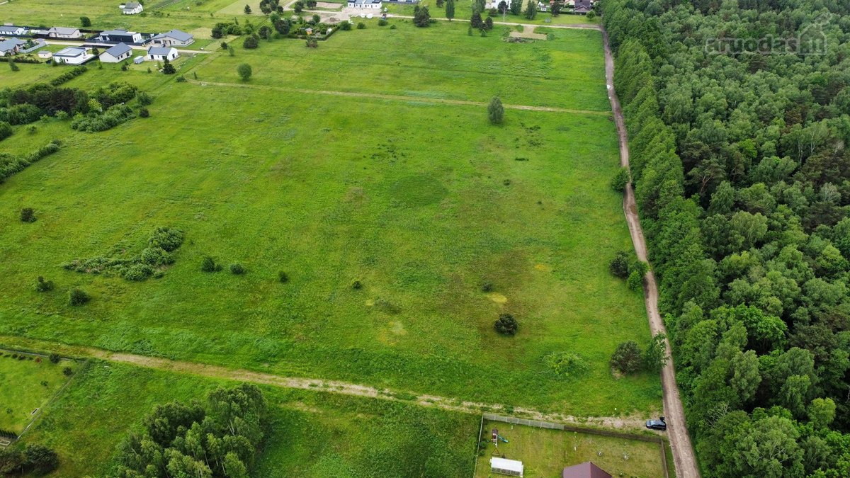 Palanga - Naujas Žemės Sklypų Kvartalas - nuotraukos Nr. 18