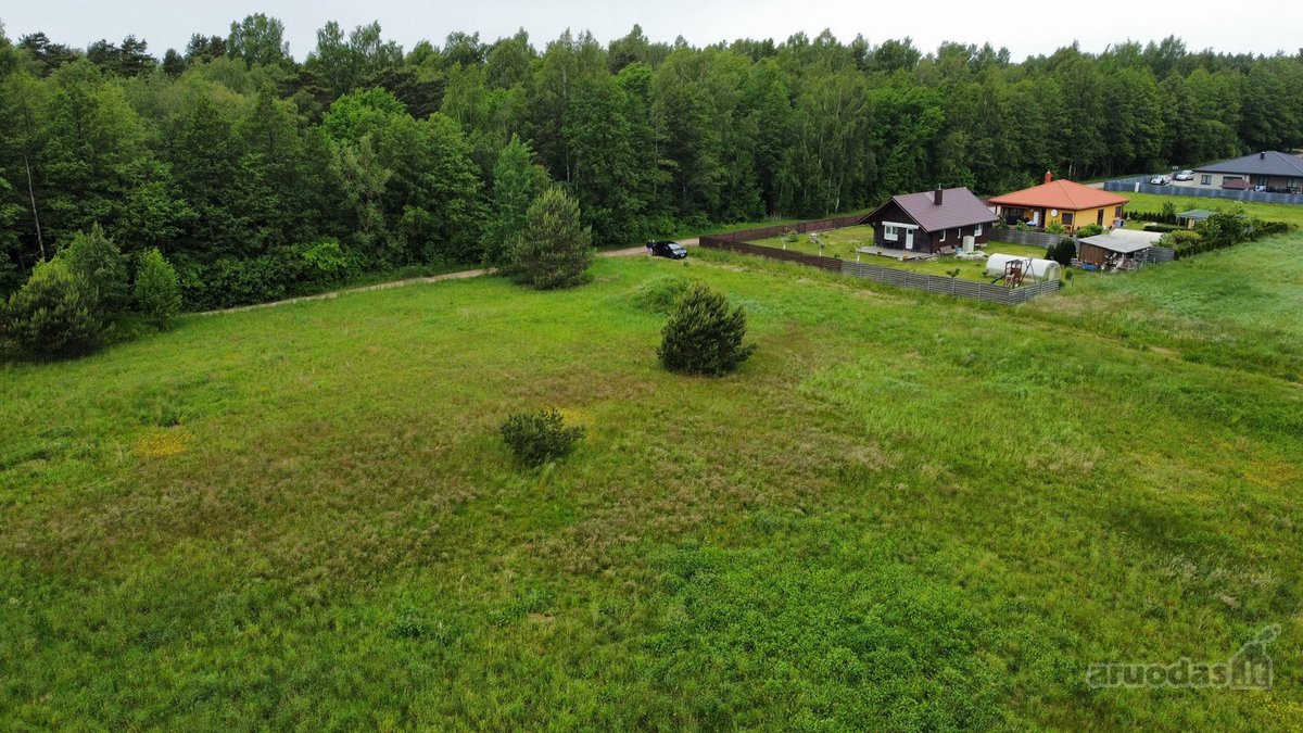 Palanga - Naujas Žemės Sklypų Kvartalas - nuotraukos Nr. 21