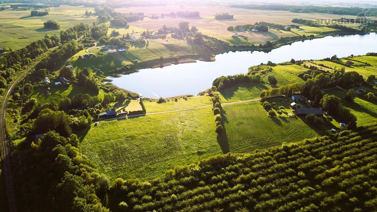 Alytaus R., Luksnėnų K., parduodamas sklypas