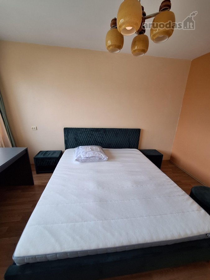 Jaukus Ir Šiltas 3 Kambarių Butas Lazdynuose, - nuotraukos Nr. 2