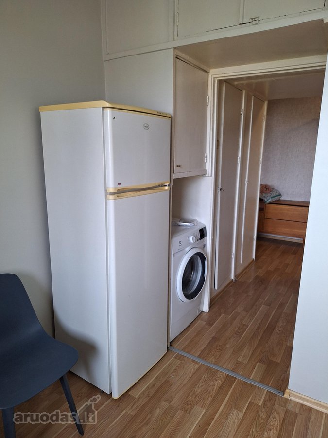 Jaukus Ir Šiltas 3 Kambarių Butas Lazdynuose, - nuotraukos Nr. 9
