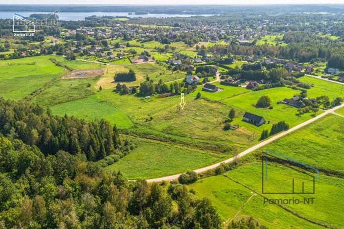 Parduodamas 25 arų namų valdos sklypas - nuotraukos Nr. 4