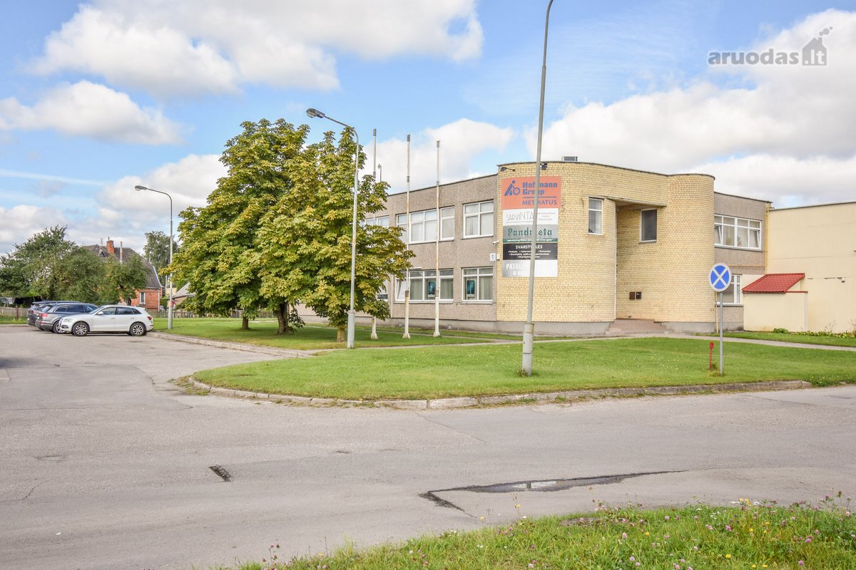 Nuomojamos 68,3 kv. m patalpos Paliūniškio g. 1 - nuotraukos Nr. 10