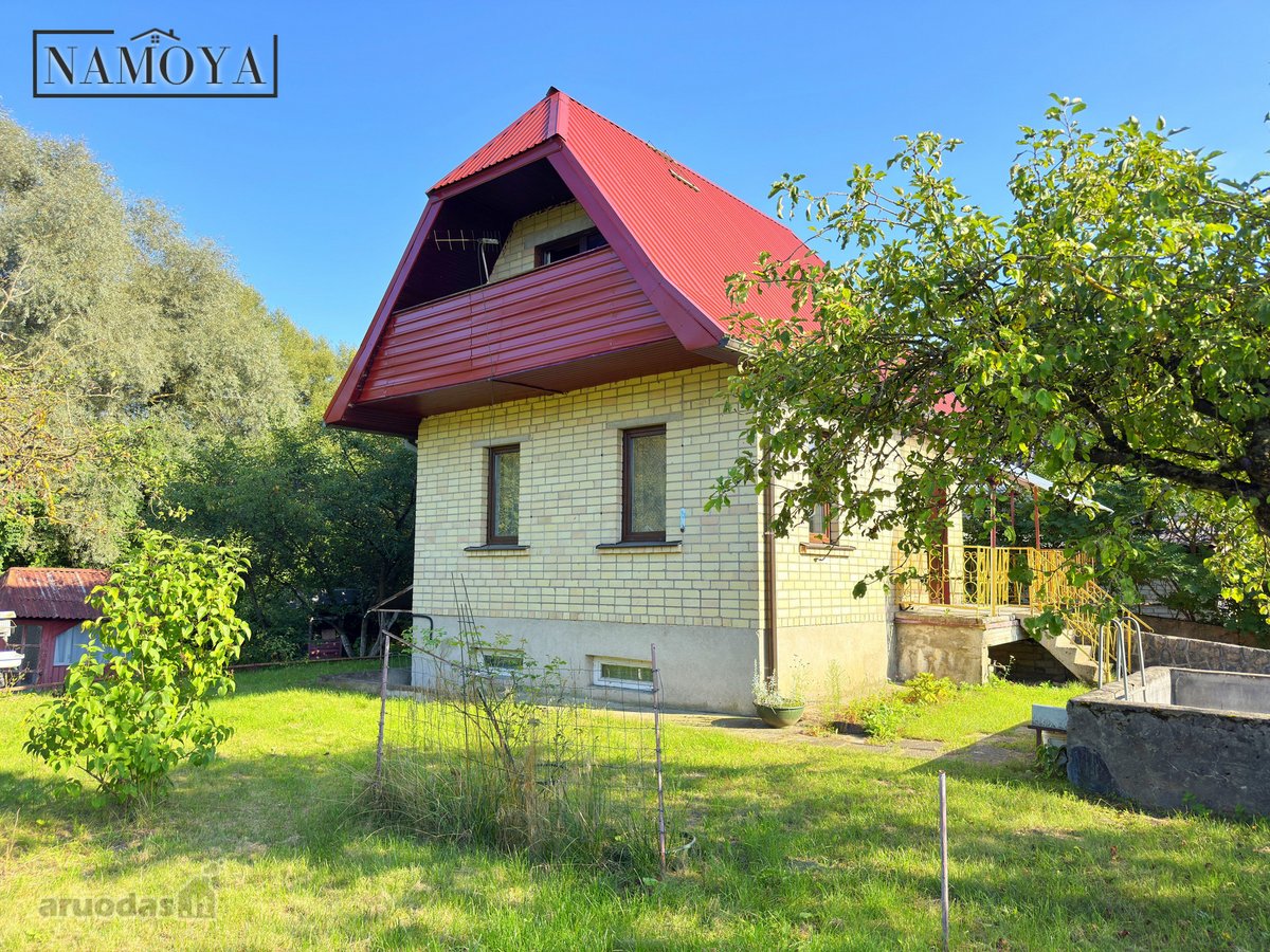 Kauno rajone, Naujatriobių kaime, Saulės g - Skelbiu.lt