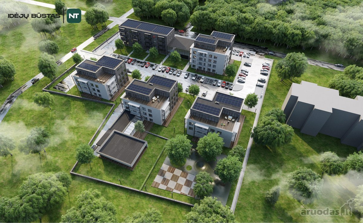 Jau Rezervuota 18 Butų Iš 22. Nepraleiskite
