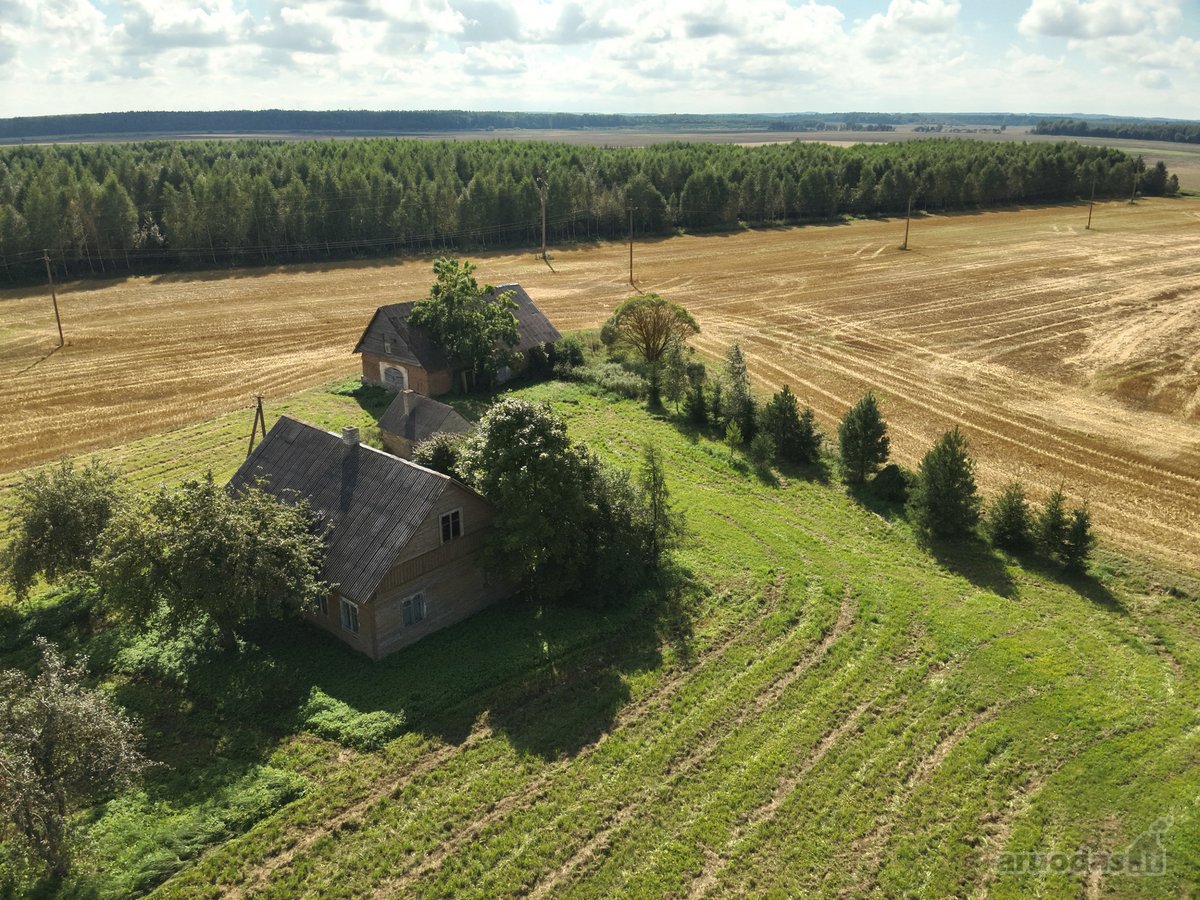 Parduodama sodyba su posodybiniu 1,4427 ha - nuotraukos Nr. 4
