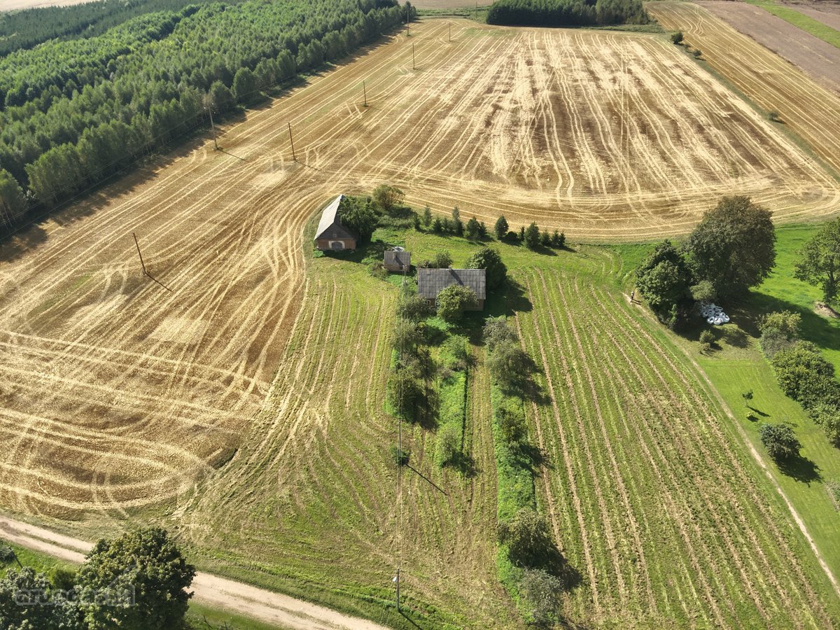 Parduodama sodyba su posodybiniu 1,4427 ha - nuotraukos Nr. 3