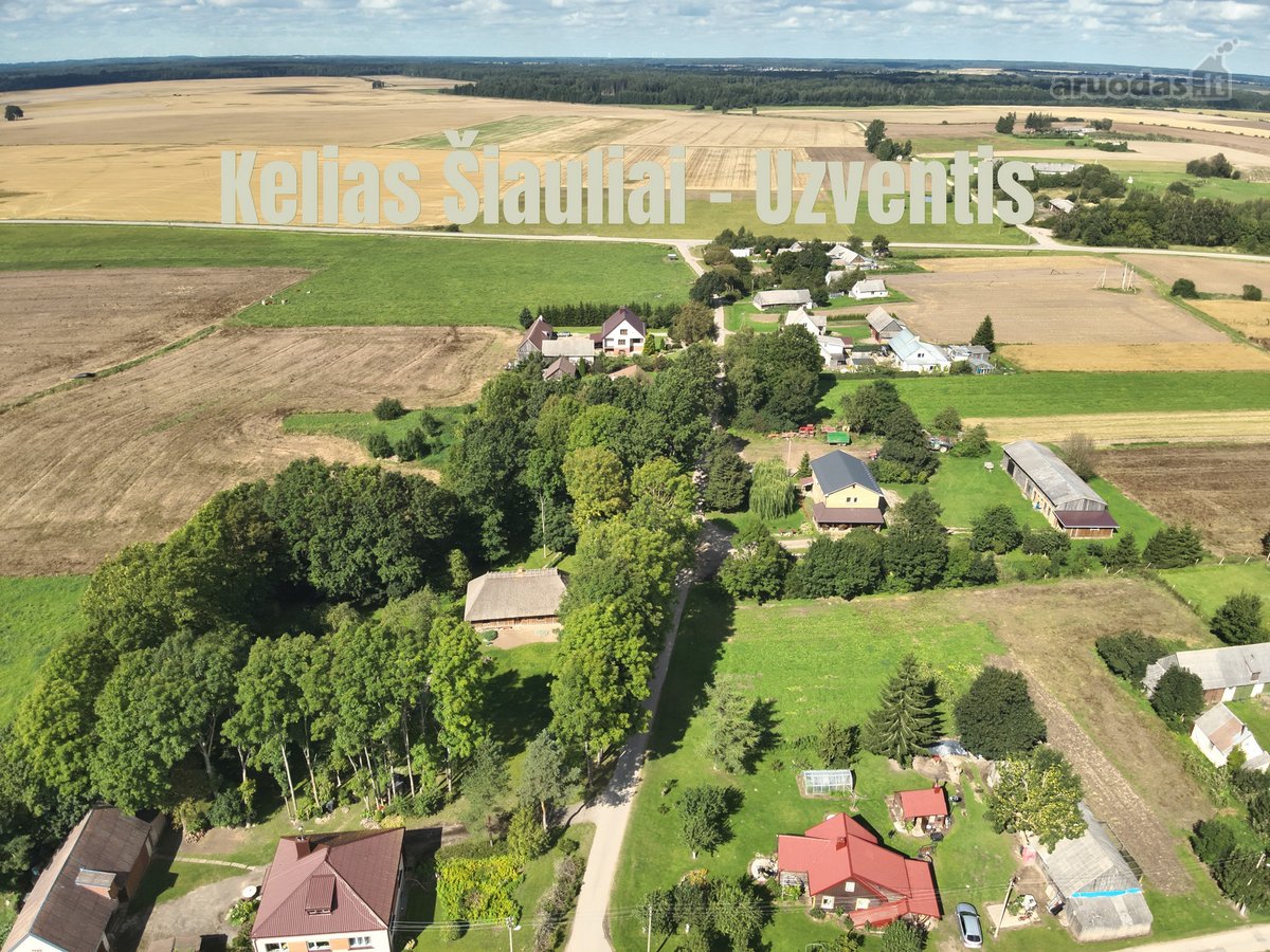 Parduodama sodyba su posodybiniu 1,4427 ha - nuotraukos Nr. 6