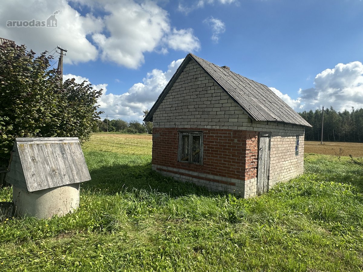 Parduodama sodyba su posodybiniu 1,4427 ha - nuotraukos Nr. 9