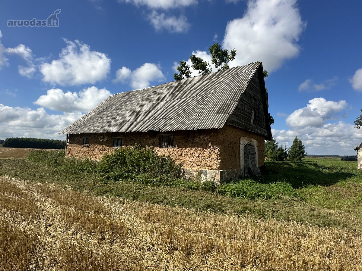 Parduodama sodyba su posodybiniu 1,4427 ha - nuotraukos Nr. 11