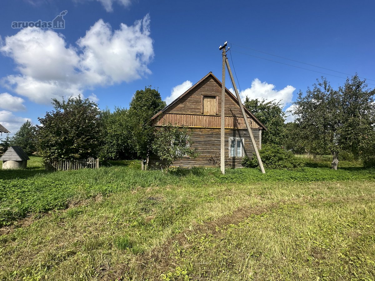 Parduodama sodyba su posodybiniu 1,4427 ha - nuotraukos Nr. 13