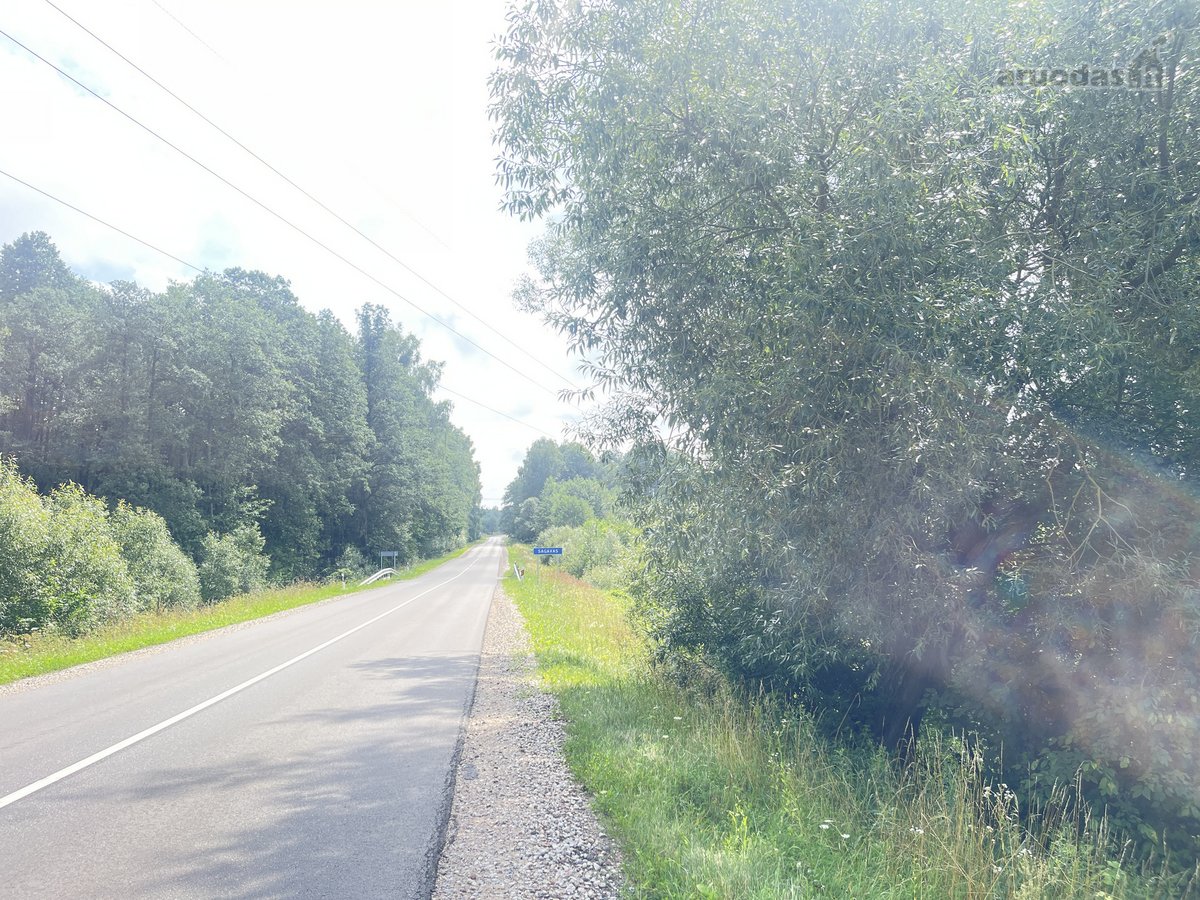 Parduodamas Sklypas Prie Seirijo Ežero – - nuotraukos Nr. 5