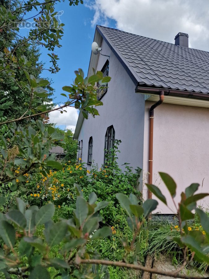 Parduodamas mūrinis namas Čiužiakampio k., - nuotraukos Nr. 5