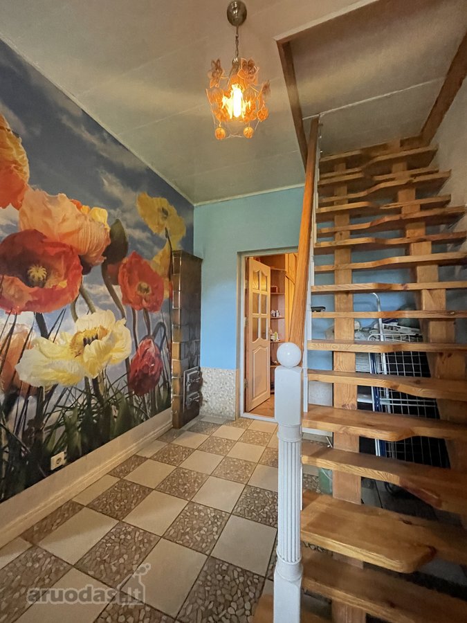 Parduodamas mūrinis namas Čiužiakampio k., - nuotraukos Nr. 16