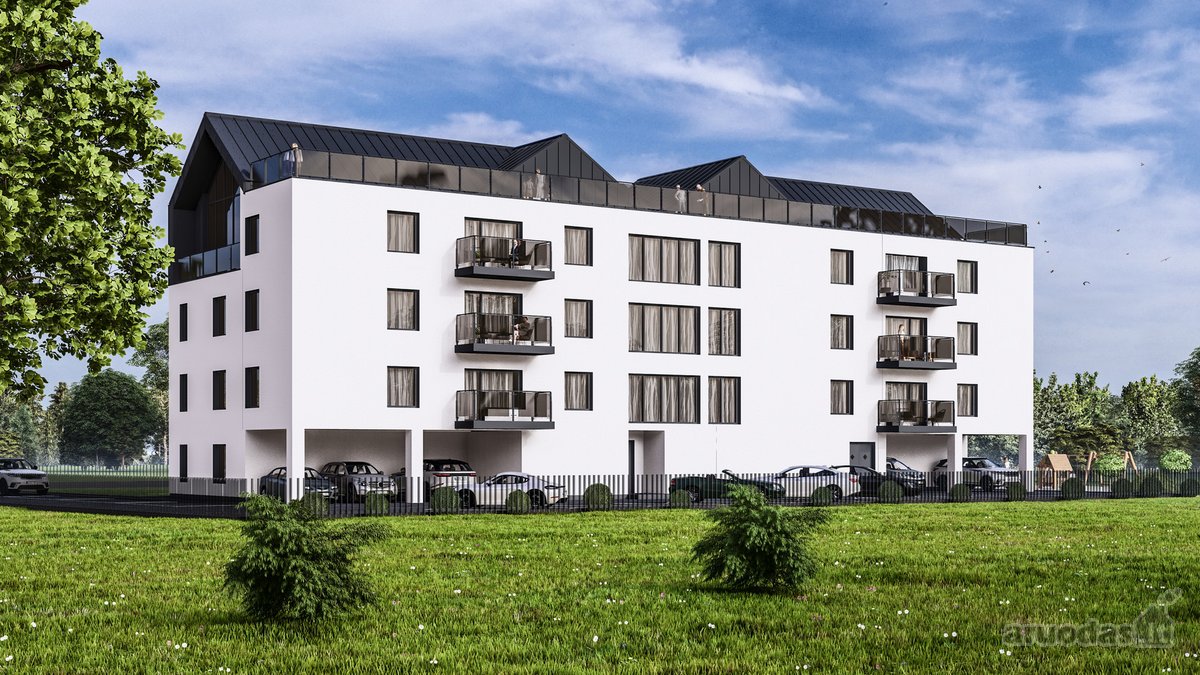  Investicinė Galimybė Antakalnyje – Kurkite - nuotraukos Nr. 12