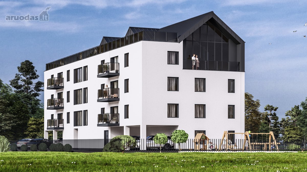  Investicinė Galimybė Antakalnyje – Kurkite - nuotraukos Nr. 11