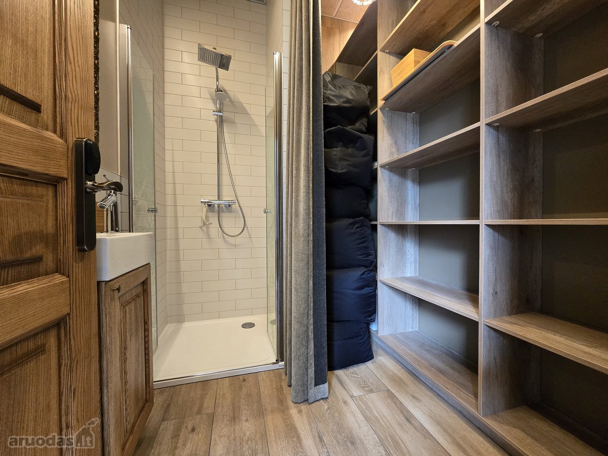 Išnuomojamos 120 m2 ploto biuro/prekybos - nuotraukos Nr. 17