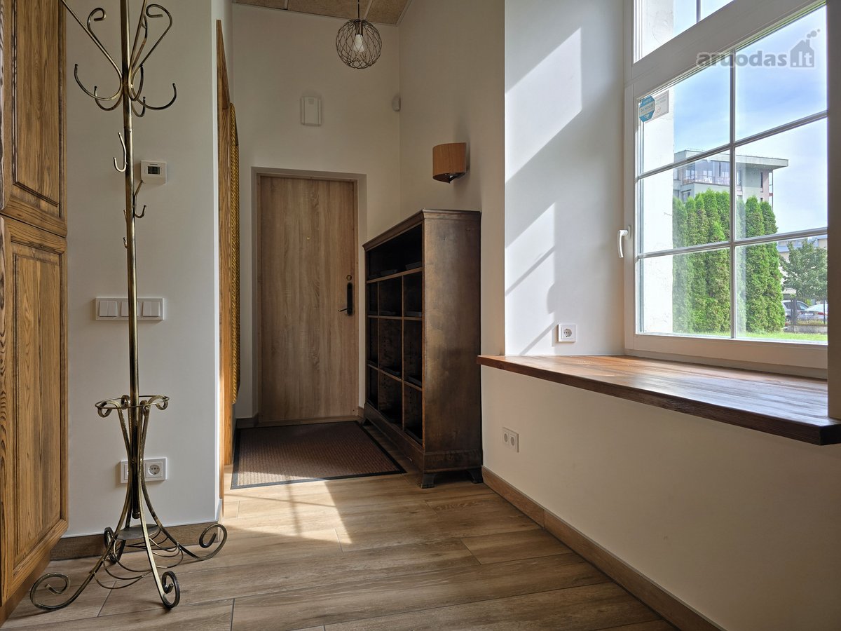 Išnuomojamos 120 m2 ploto biuro/prekybos - nuotraukos Nr. 15