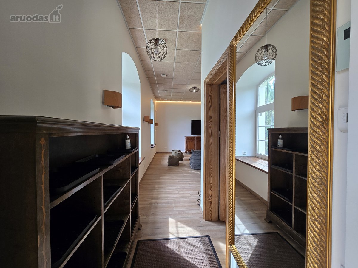 Išnuomojamos 120 m2 ploto biuro/prekybos - nuotraukos Nr. 16