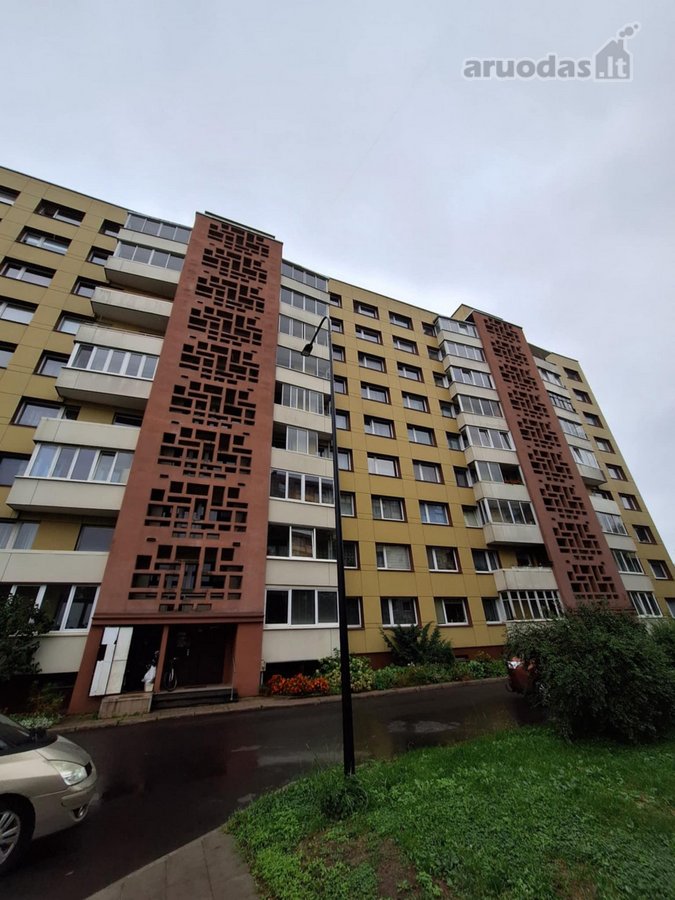 Jaukus Ir Šiltas 3 Kambarių Butas Lazdynuose, - nuotraukos Nr. 14