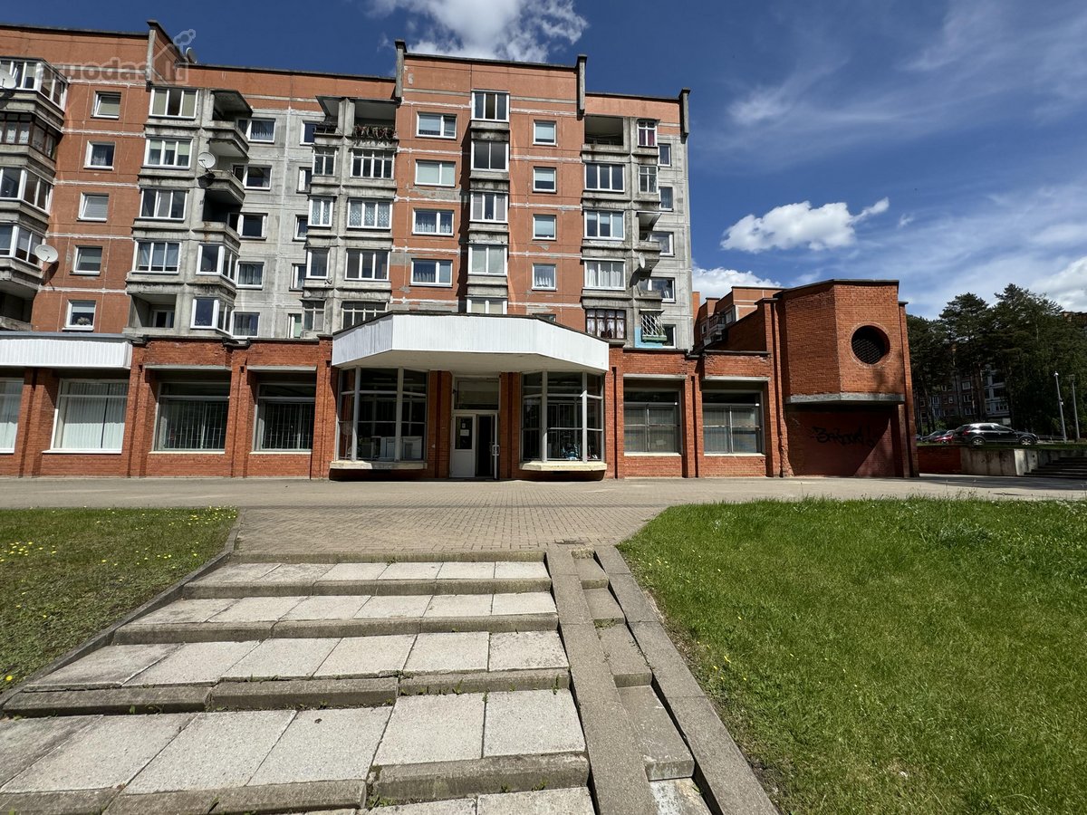 Parduodamos Komercinės Paskirties Patalpos - nuotraukos Nr. 2