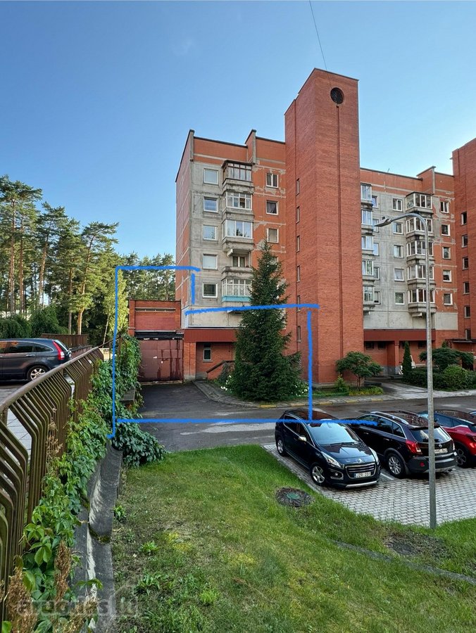 Parduodamos Komercinės Paskirties Patalpos - nuotraukos Nr. 12