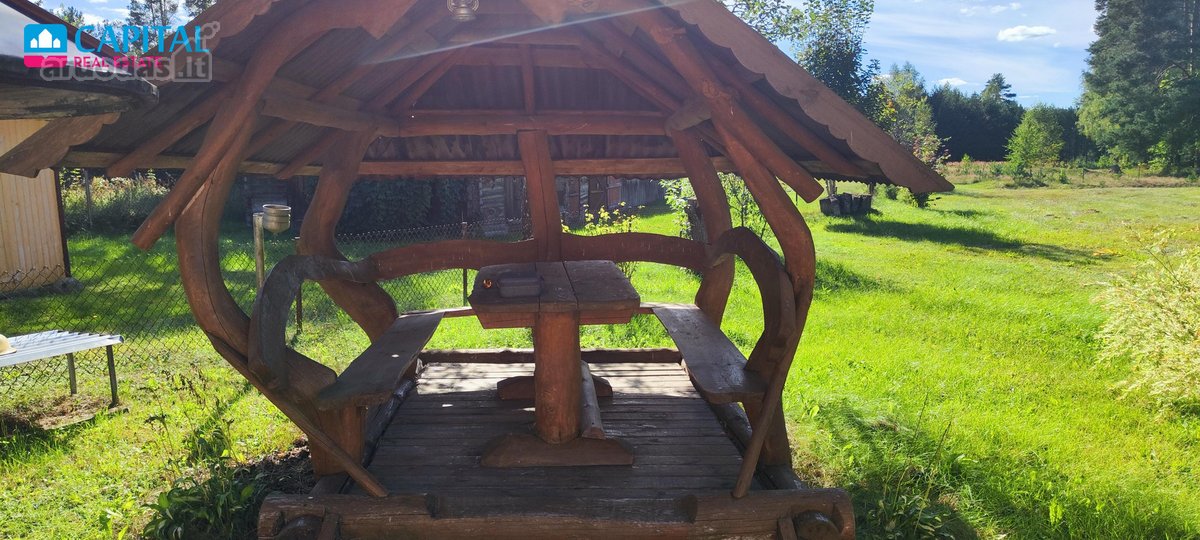 Parduodama sodyba/namas Varėnos rajone, - nuotraukos Nr. 11