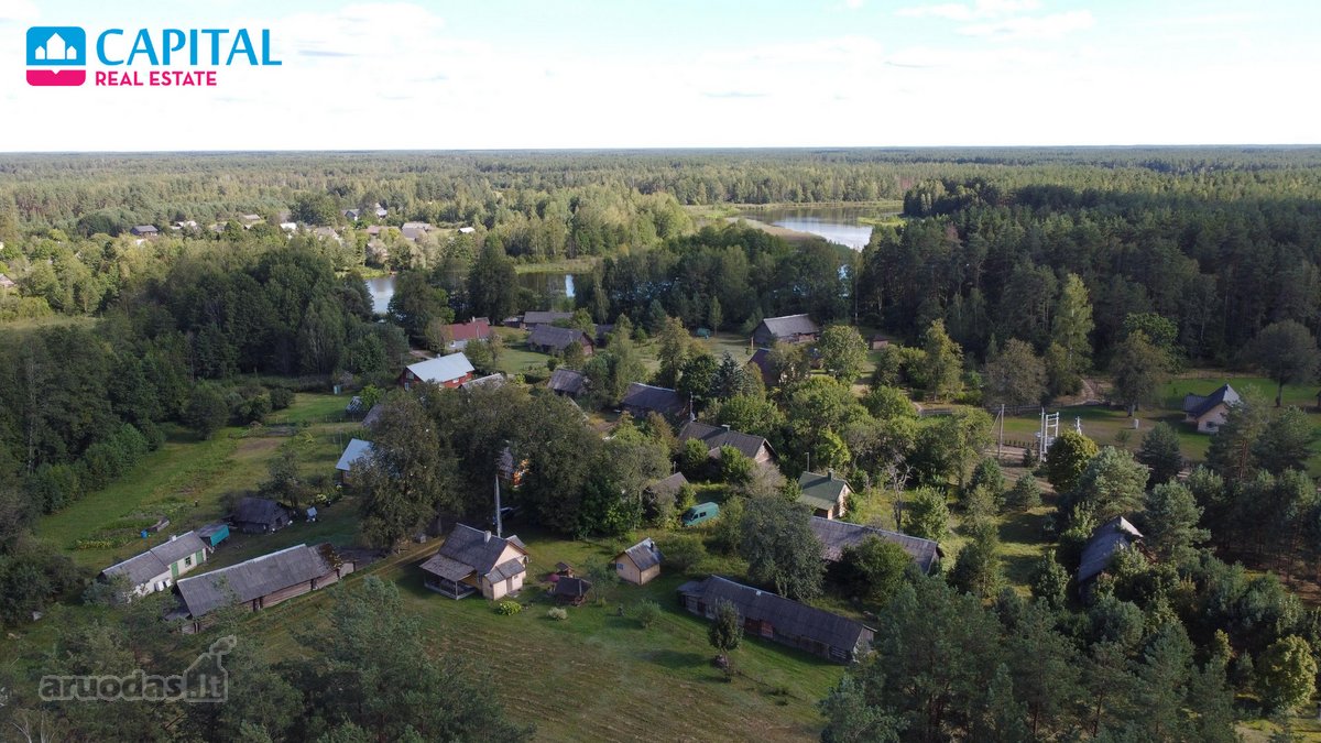 Parduodama sodyba/namas Varėnos rajone, - nuotraukos Nr. 17