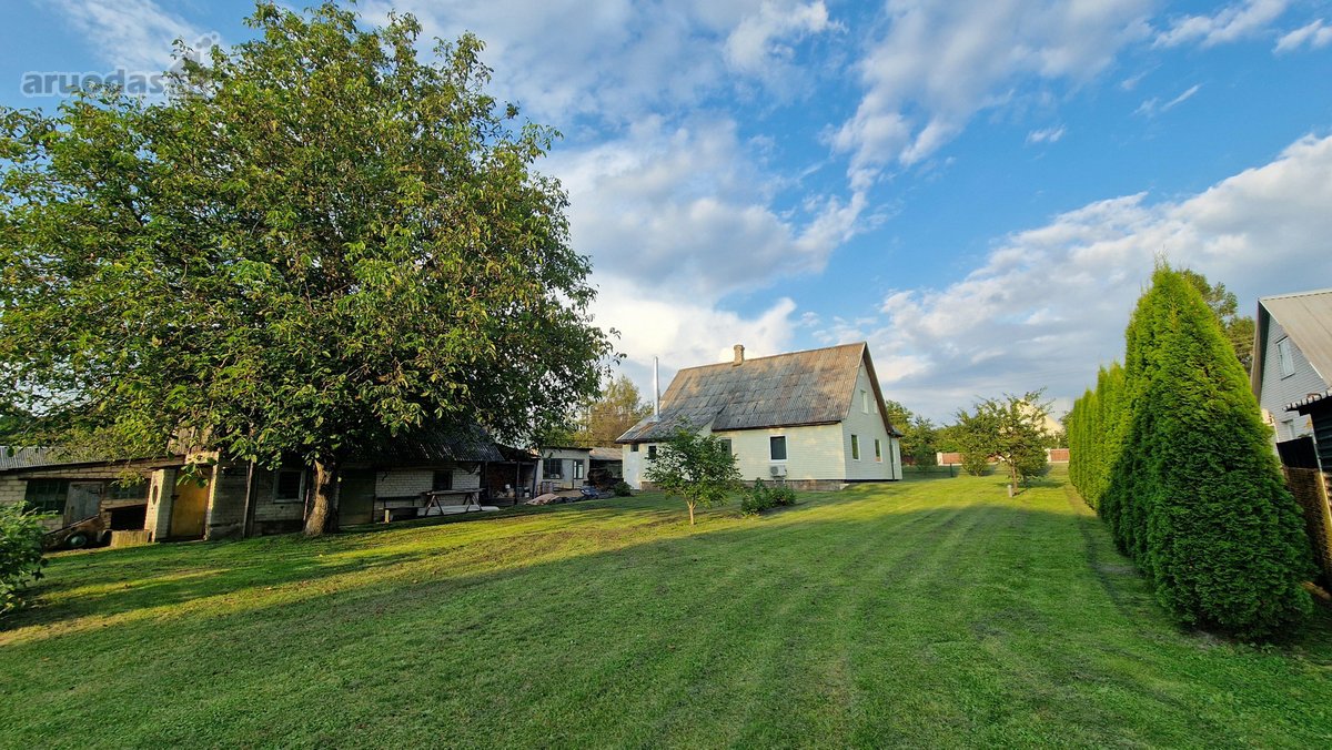 Parduodamas erdvus ir jaukus 2 aukštų namas - nuotraukos Nr. 7