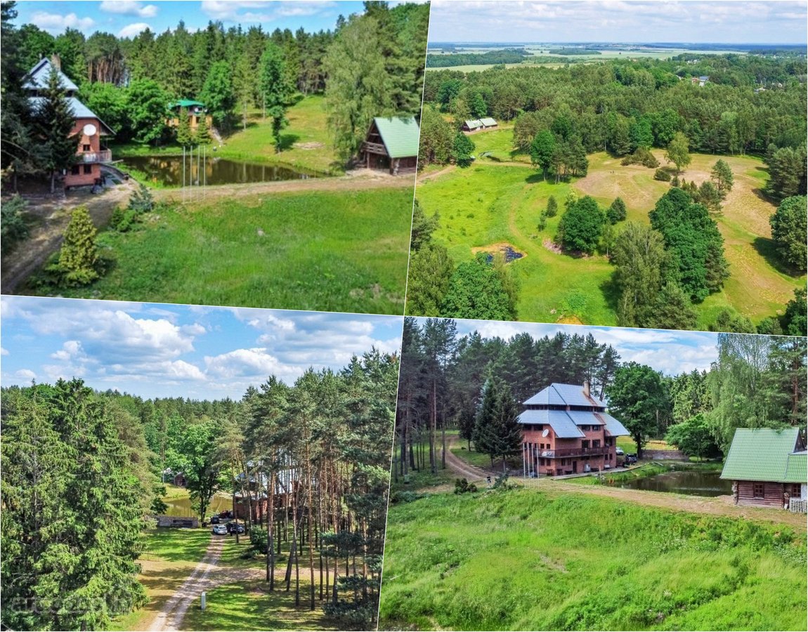 Unikalus Sklypų Masyvas Su Viešbučiu Kauno - nuotraukos Nr. 3